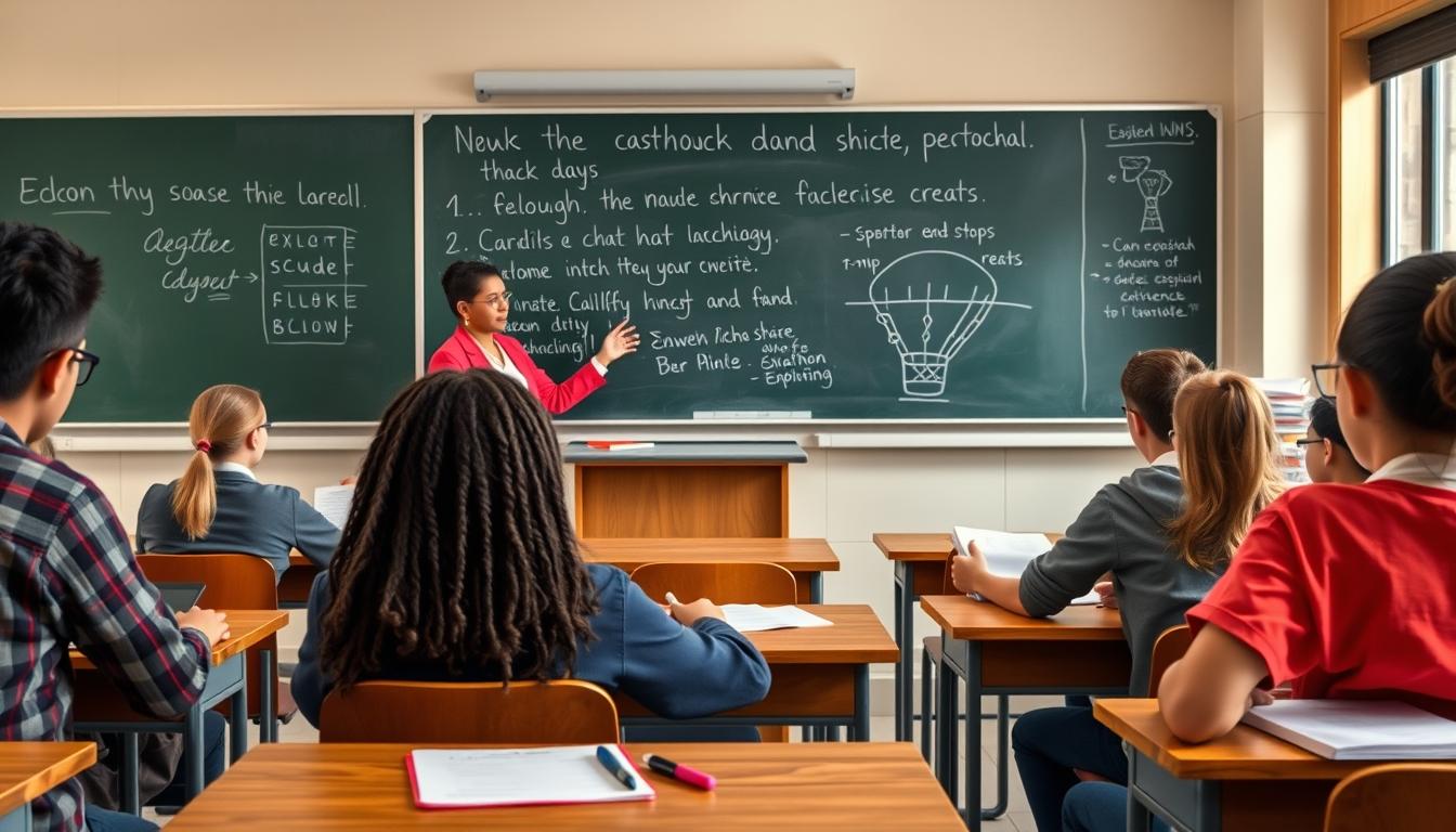 Professional communication for educational assistance